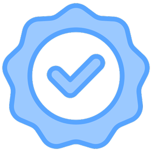 Certified badge